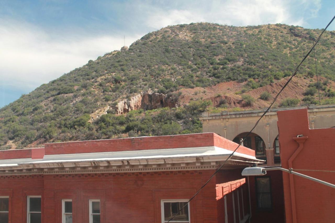 Canyon Rose Suites Bisbee Værelse billede