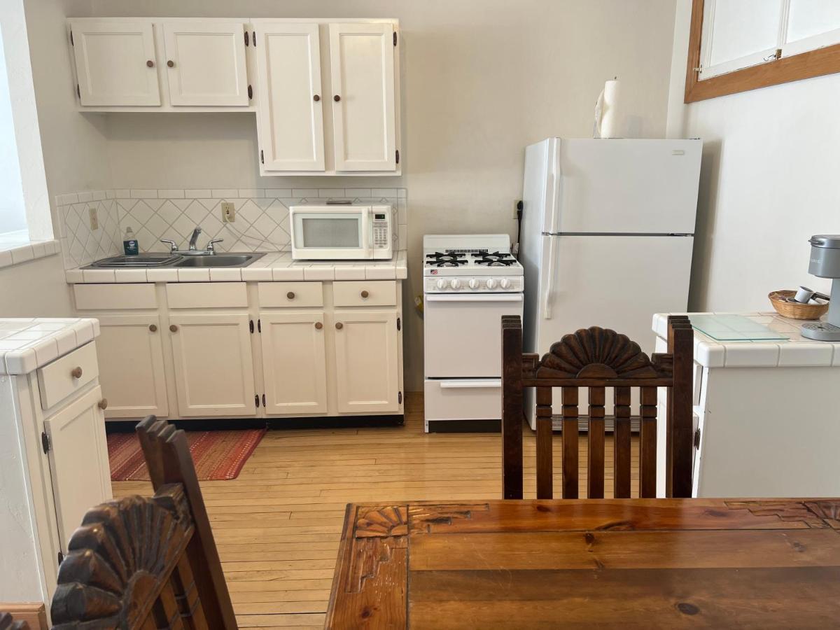 Canyon Rose Suites Bisbee Eksteriør billede
