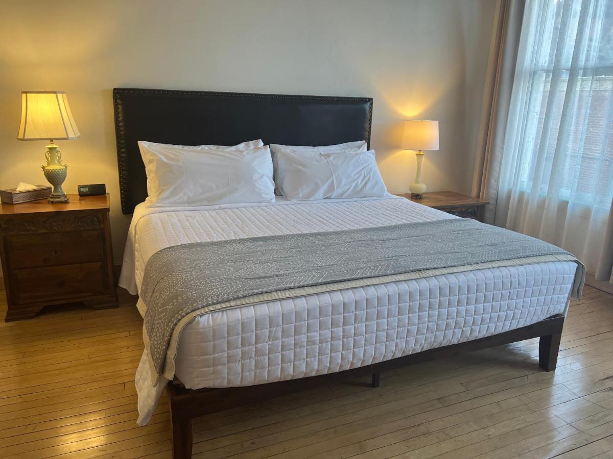 Canyon Rose Suites Bisbee Eksteriør billede