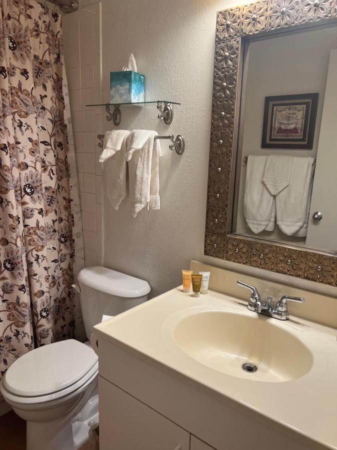 Canyon Rose Suites Bisbee Eksteriør billede