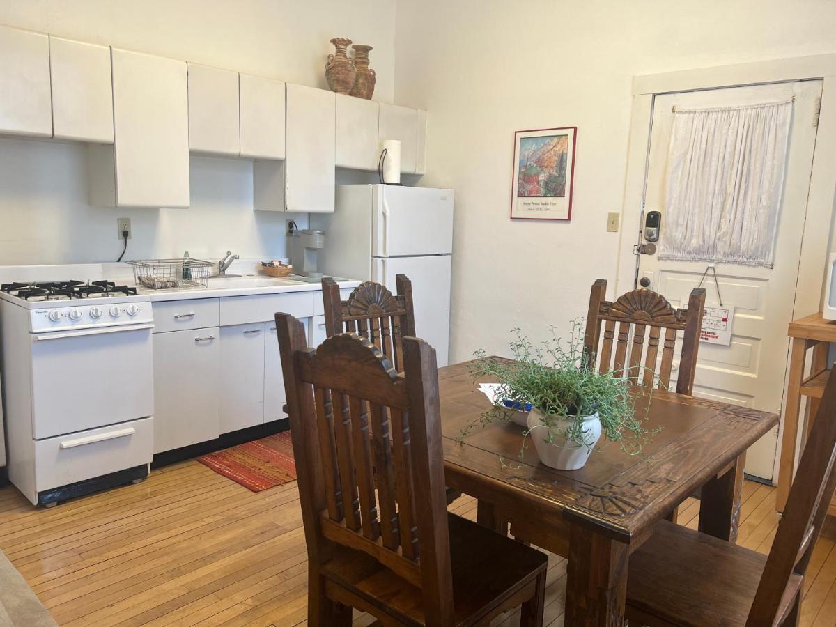 Canyon Rose Suites Bisbee Eksteriør billede