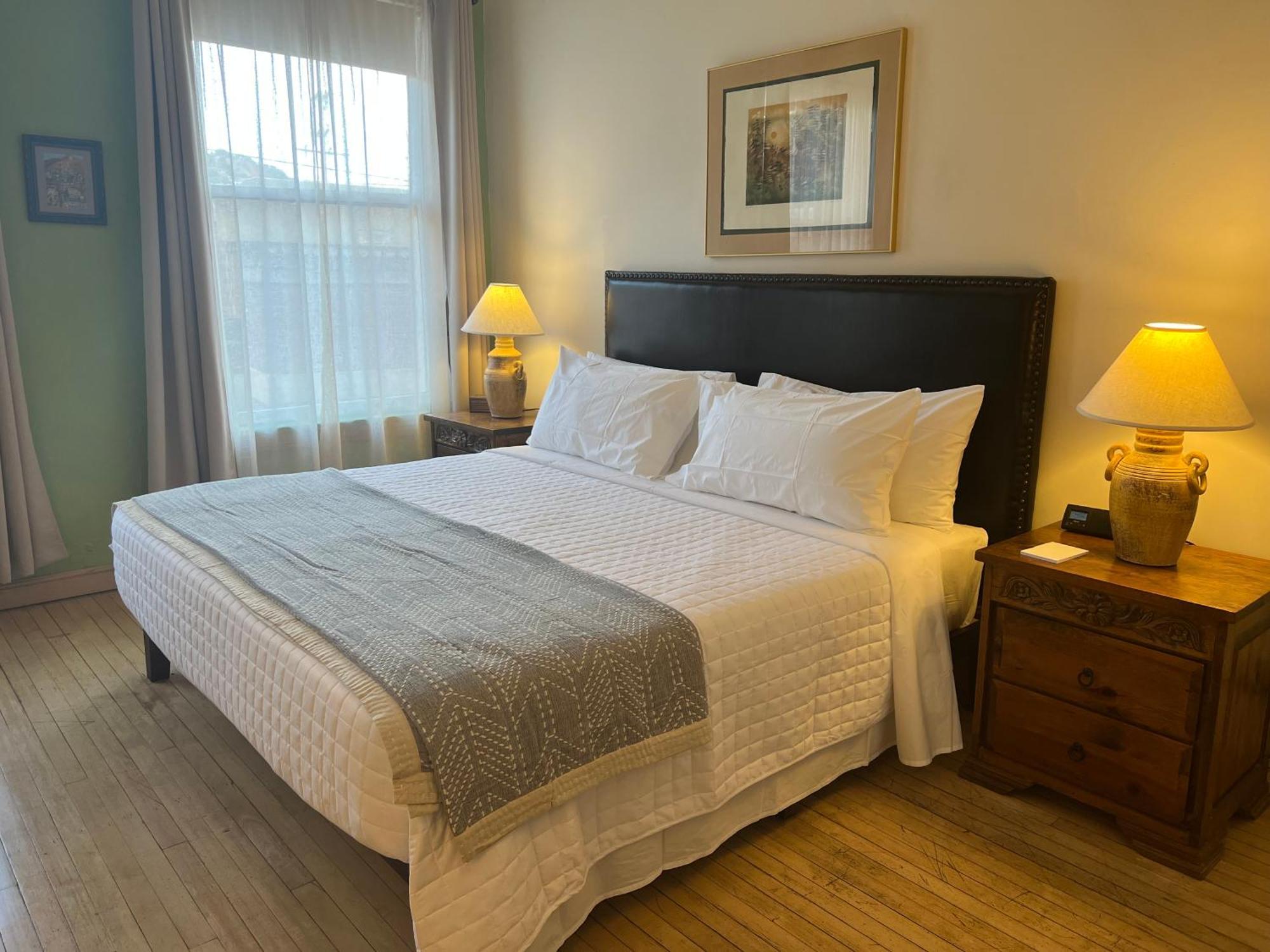 Canyon Rose Suites Bisbee Eksteriør billede