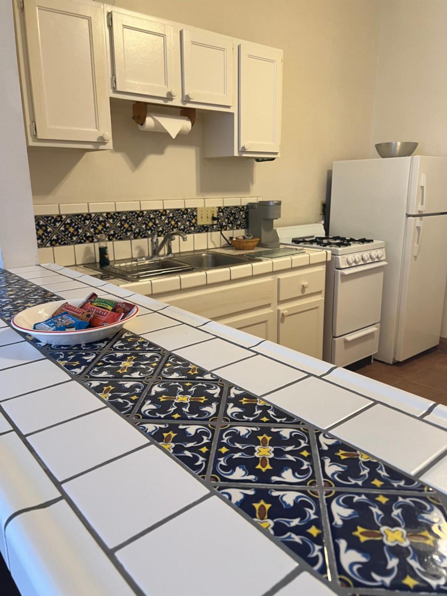 Canyon Rose Suites Bisbee Eksteriør billede