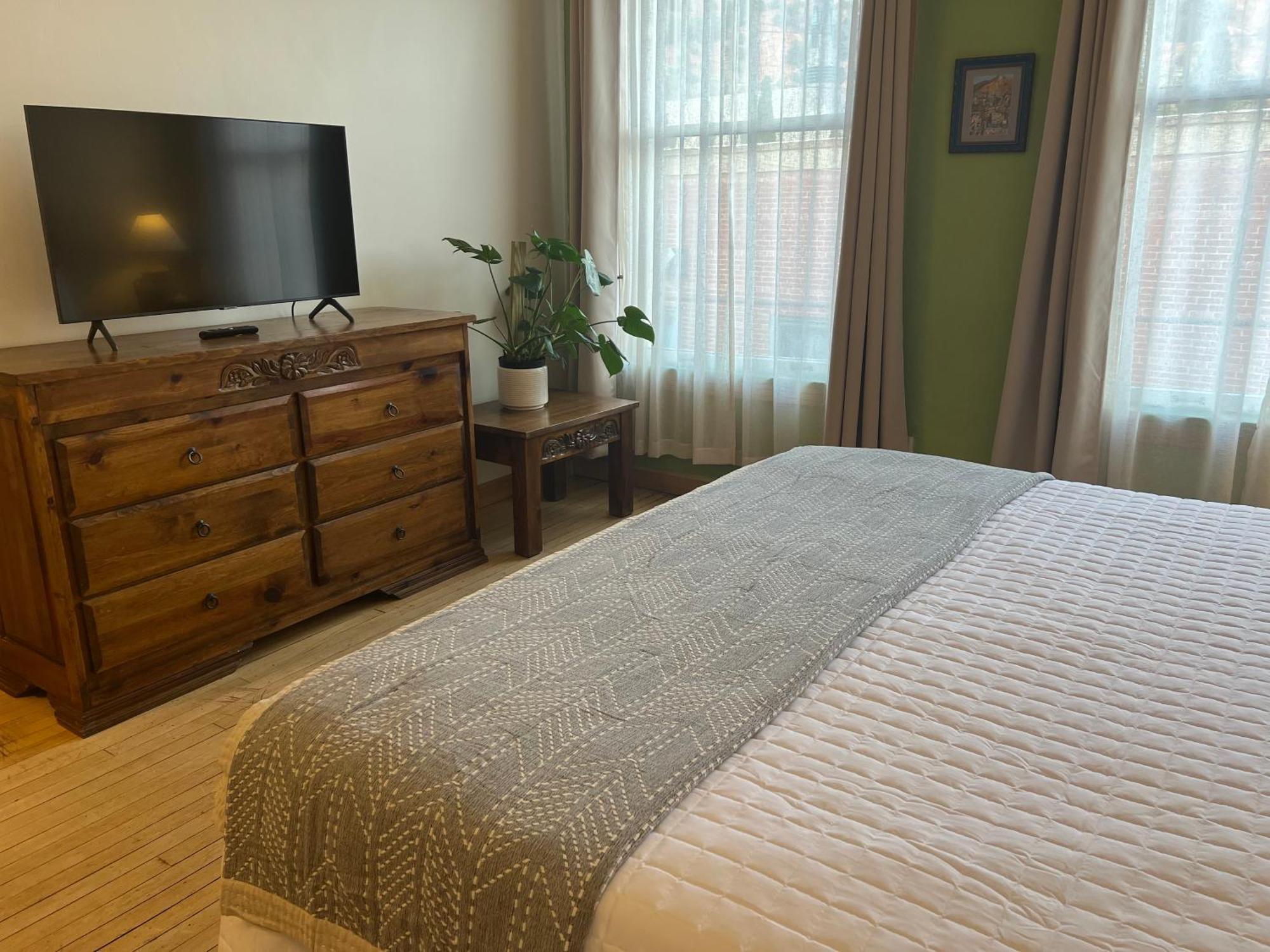 Canyon Rose Suites Bisbee Eksteriør billede